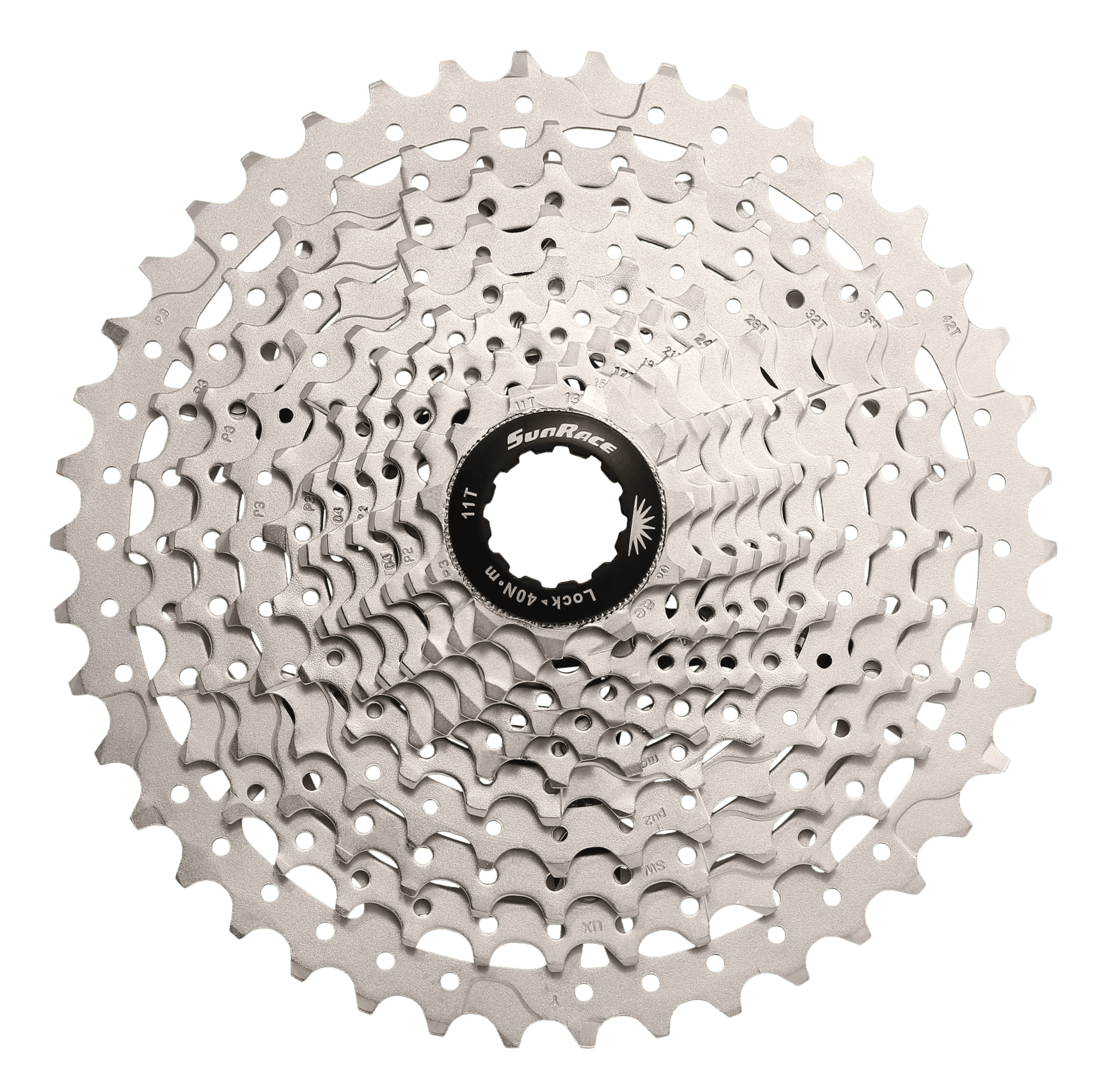 SunRace Wide-Range Cassette 11-speed