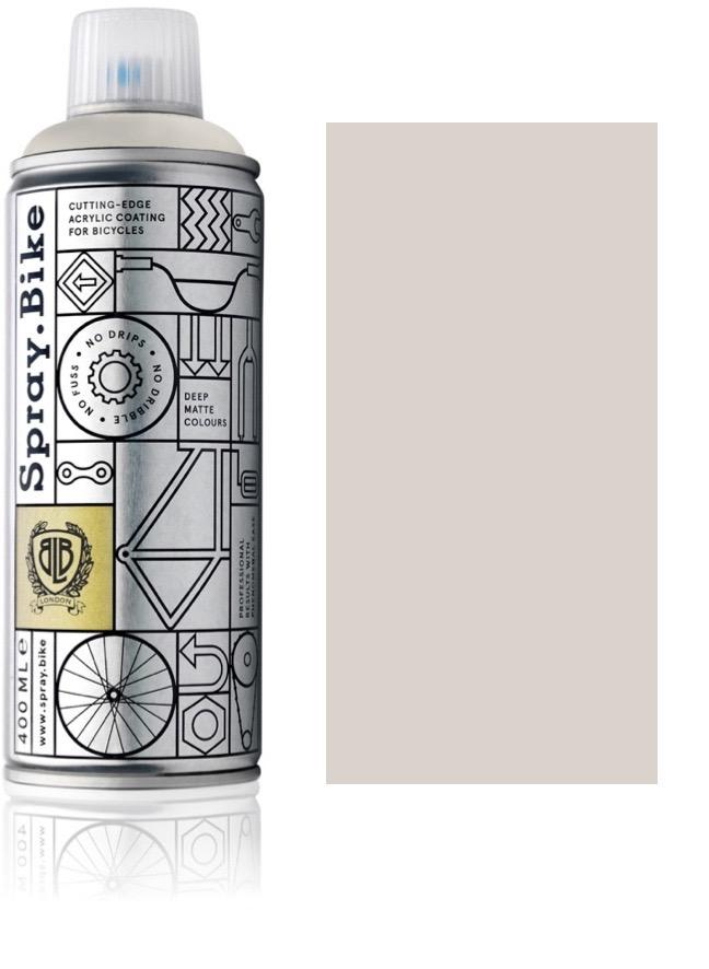 Spray.Bike Paint 400mL - London Series, Monochrome shades