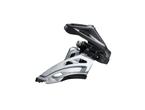 Front Derailleur FD-M6000-H Deore, For 3X10, High Clamp