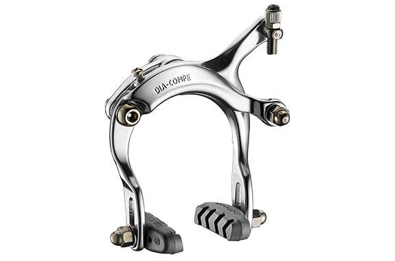 Dia-Compe DL800 Extra Long Reach Road Caliper – C&L Cycles