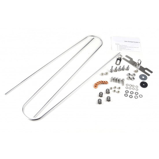 Fenders Stainless Steel 45mm - 700c