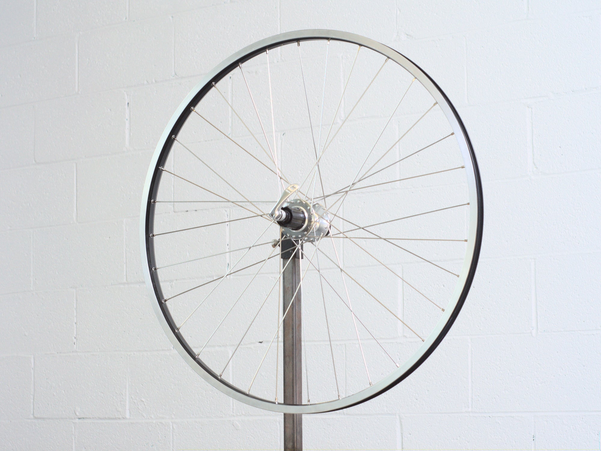 Handbuilt Wheel - Rhyno Lite 700 Disc Touring