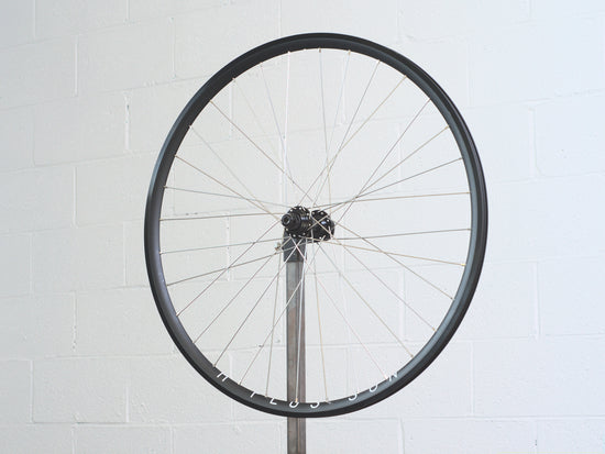 Handbuilt Wheel - Archetype Bassi Track