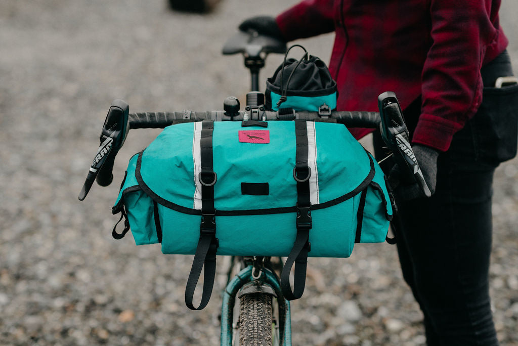 Zeitgeist Handlebar Bag