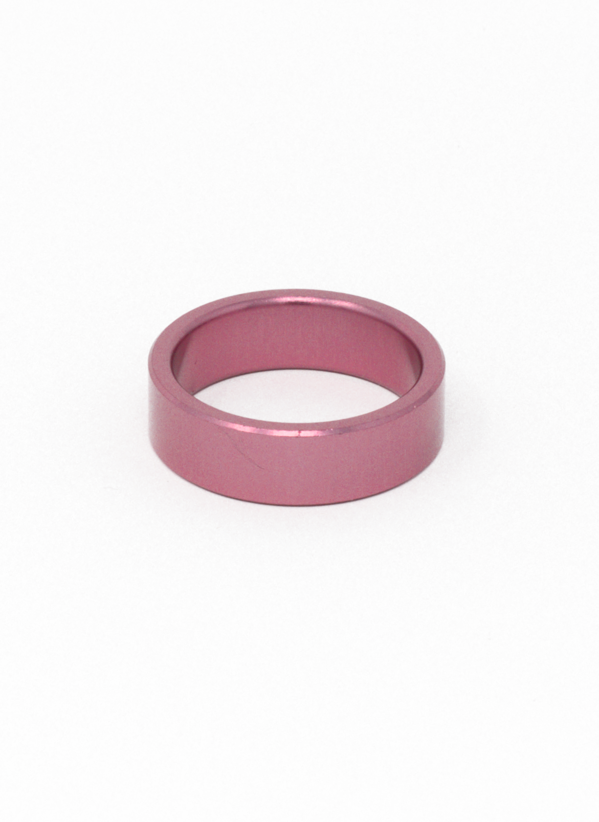 Anodized Dia-Compe Headset Spacer 1-1/8" (28.6mm)