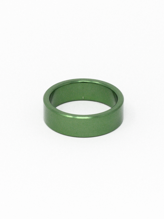 Anodized Dia-Compe Headset Spacer 1-1/8" (28.6mm)