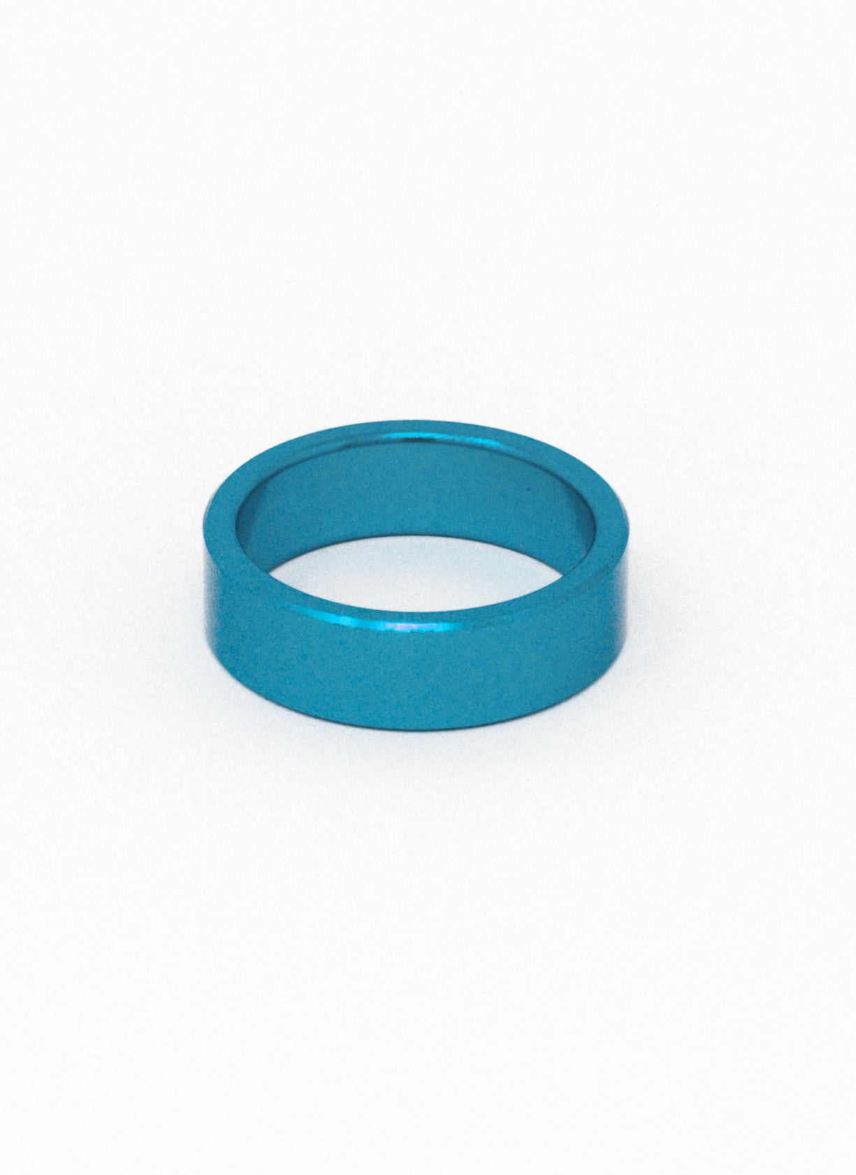 Anodized Dia-Compe Headset Spacer 1-1/8" (28.6mm)