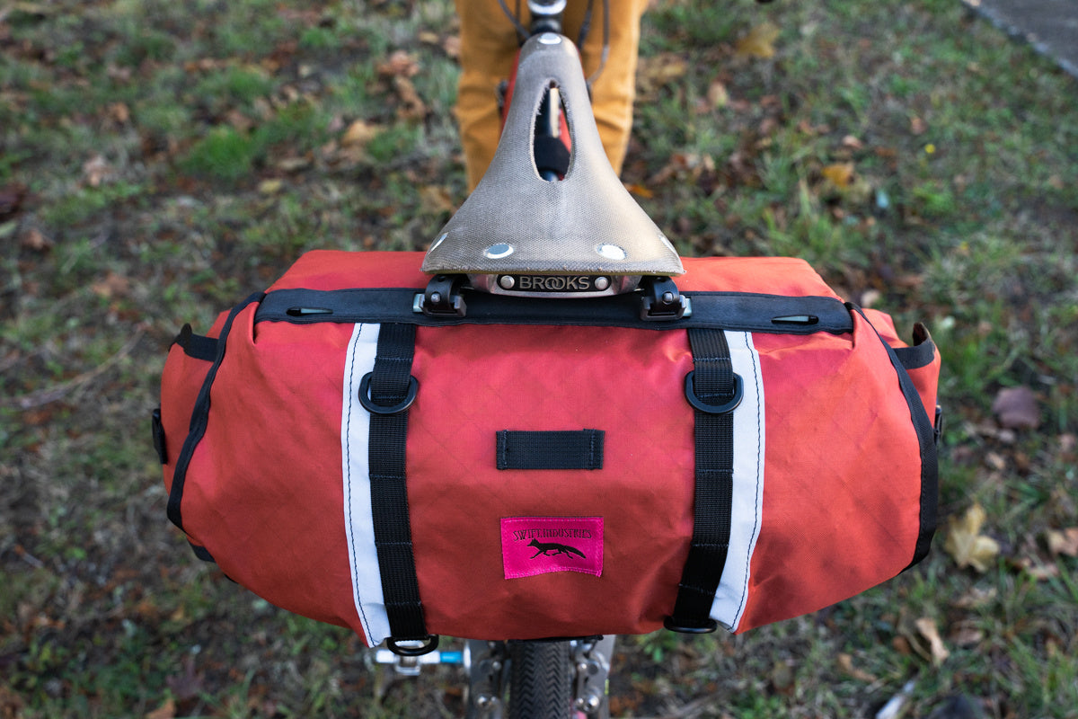 Zeitgeist Handlebar Bag