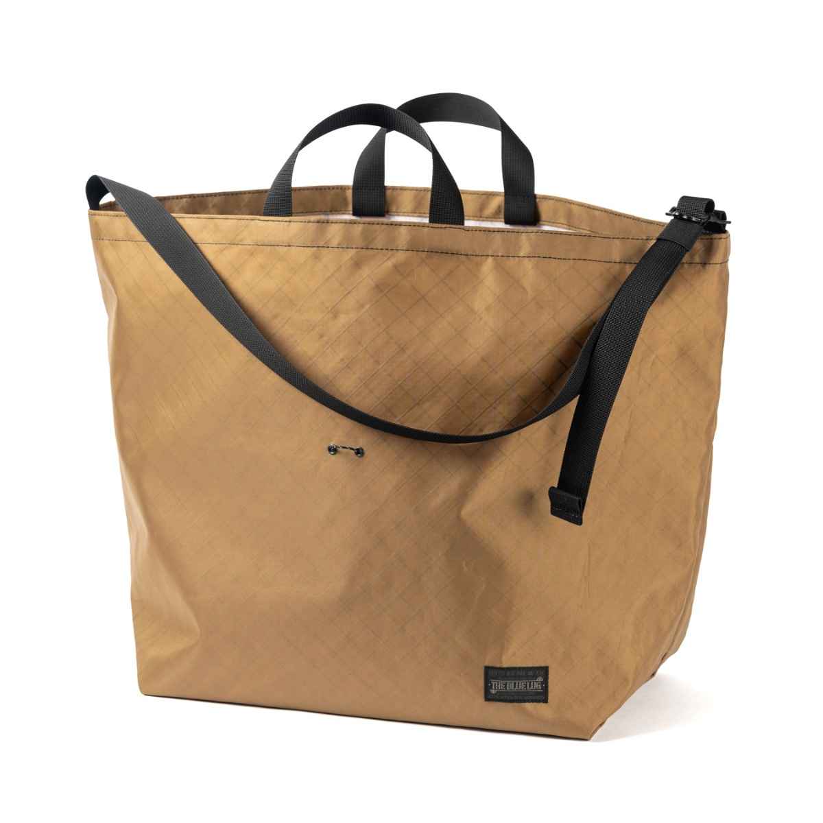Blue Lug 137 Tote Bag