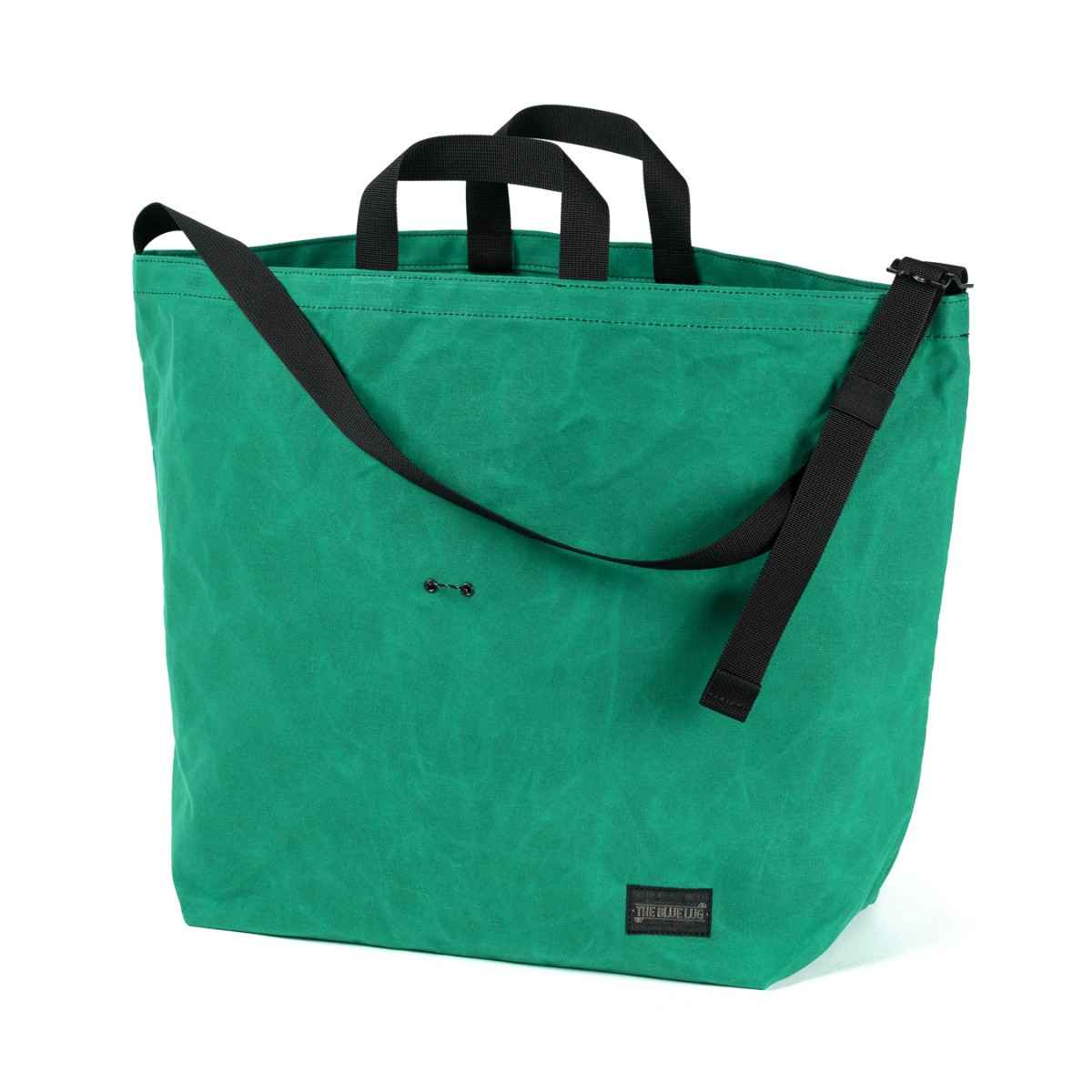 Blue Lug 137 Tote Bag