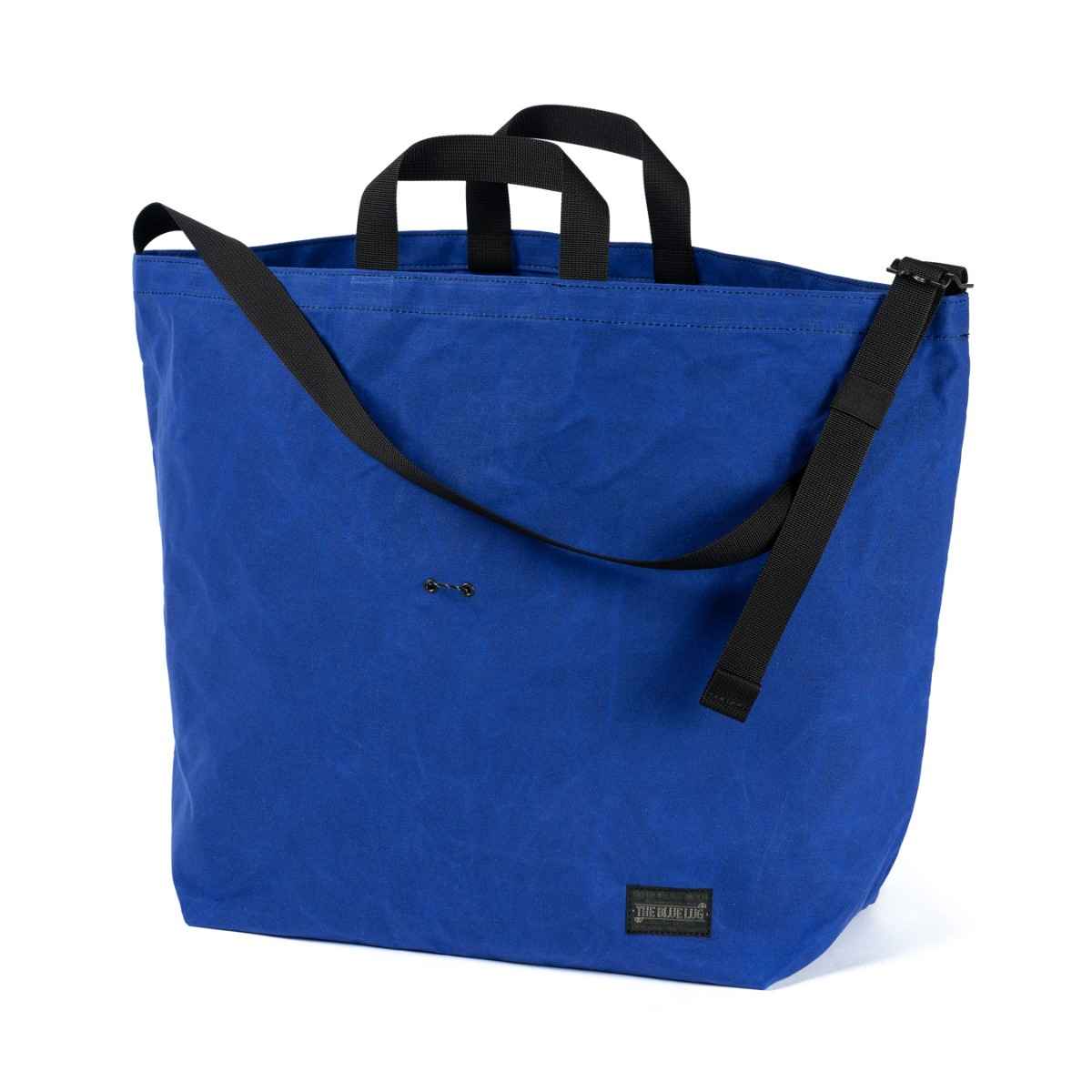 Blue Lug 137 Tote Bag