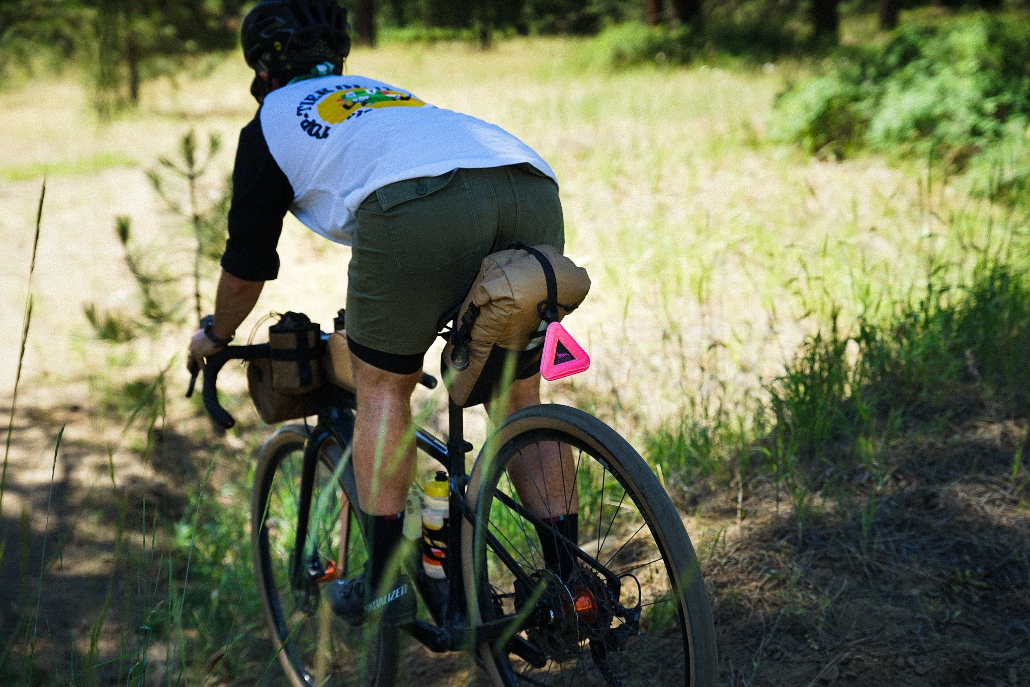 Swift Industries Olliepack Seat Bag