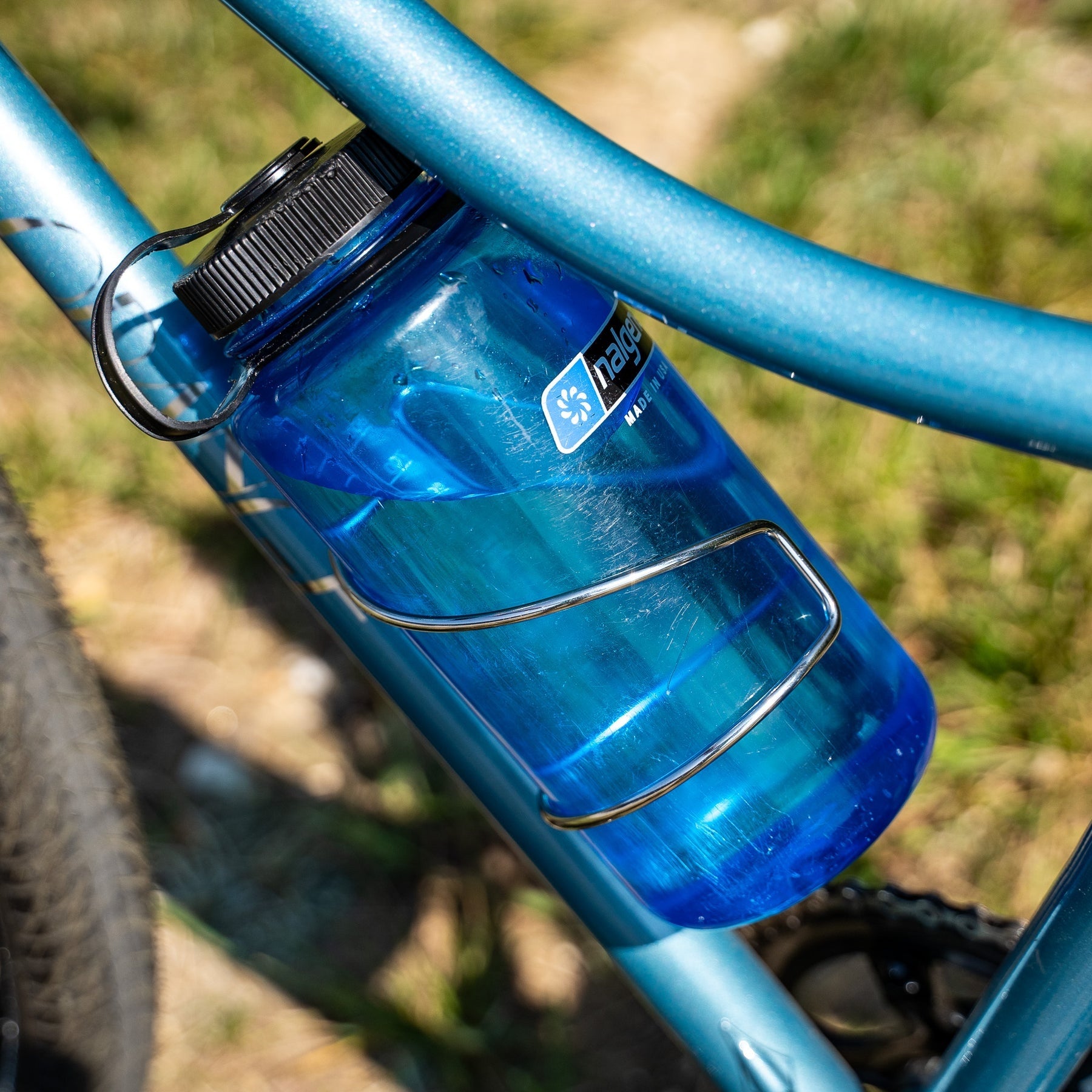 Velo Orange Gibbous Side-Loading Nalgene Cage