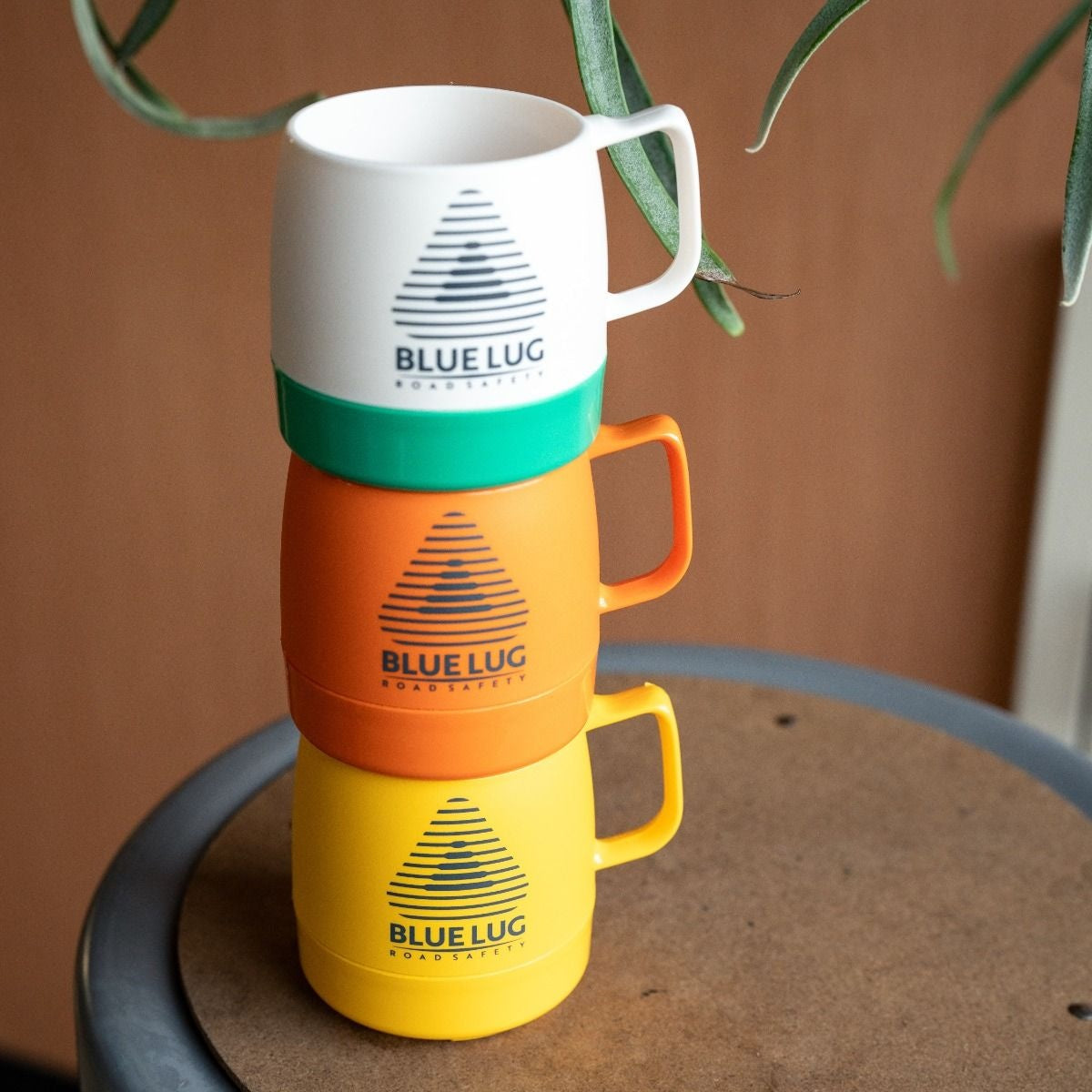 Tasse Blue Lug