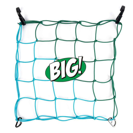 Blue Lug Cargo Net Big