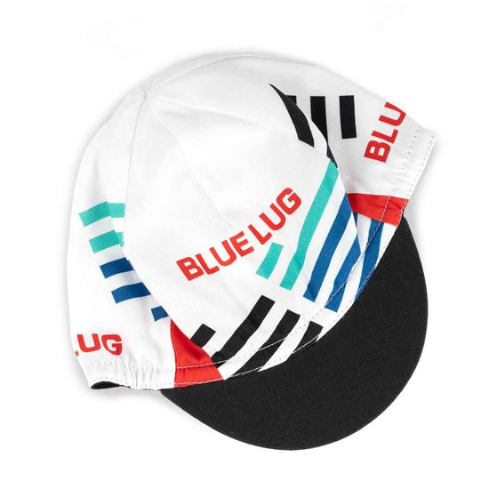 Original Blue Lug Cycling Cap