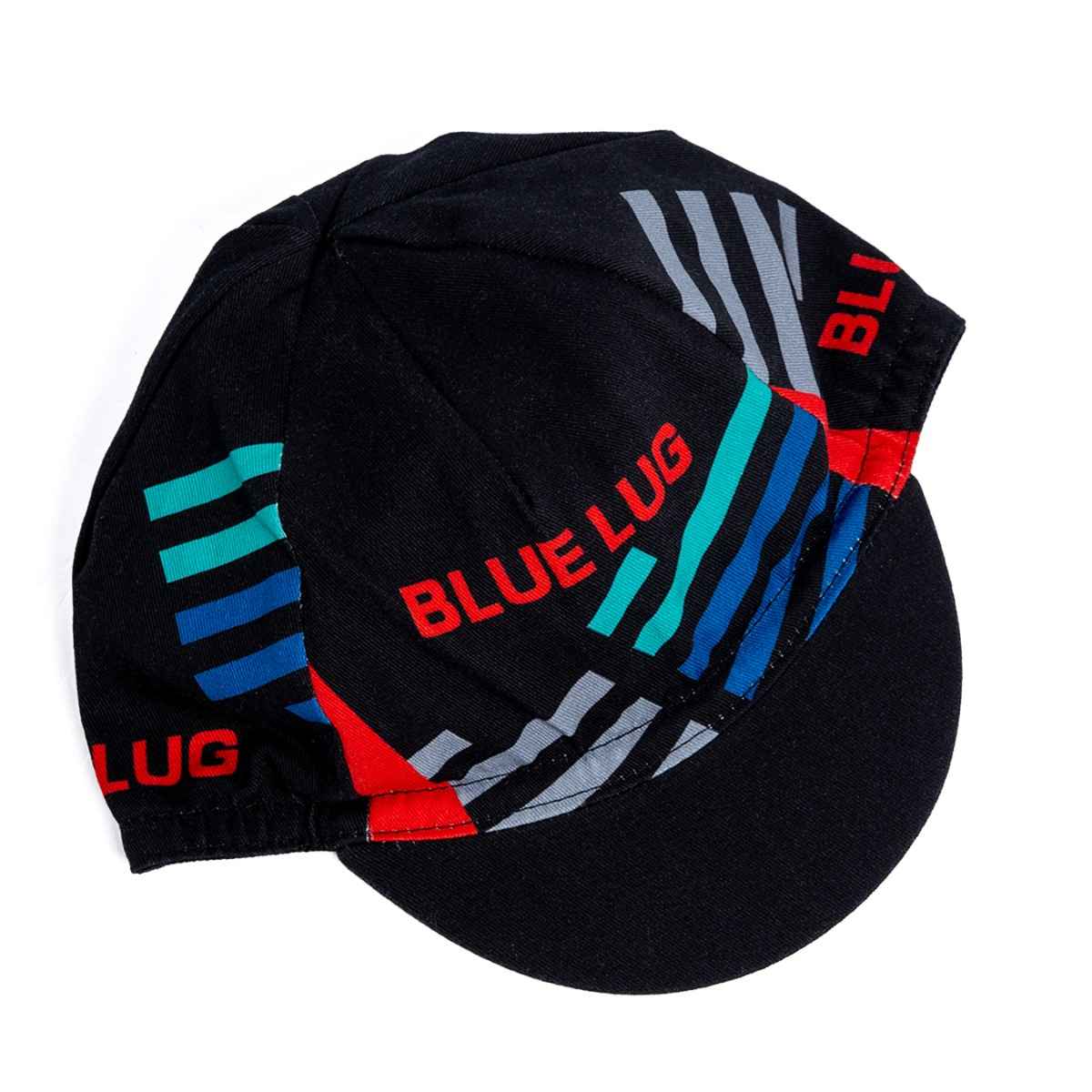 Casquette Cyclisme Original Blue Lug