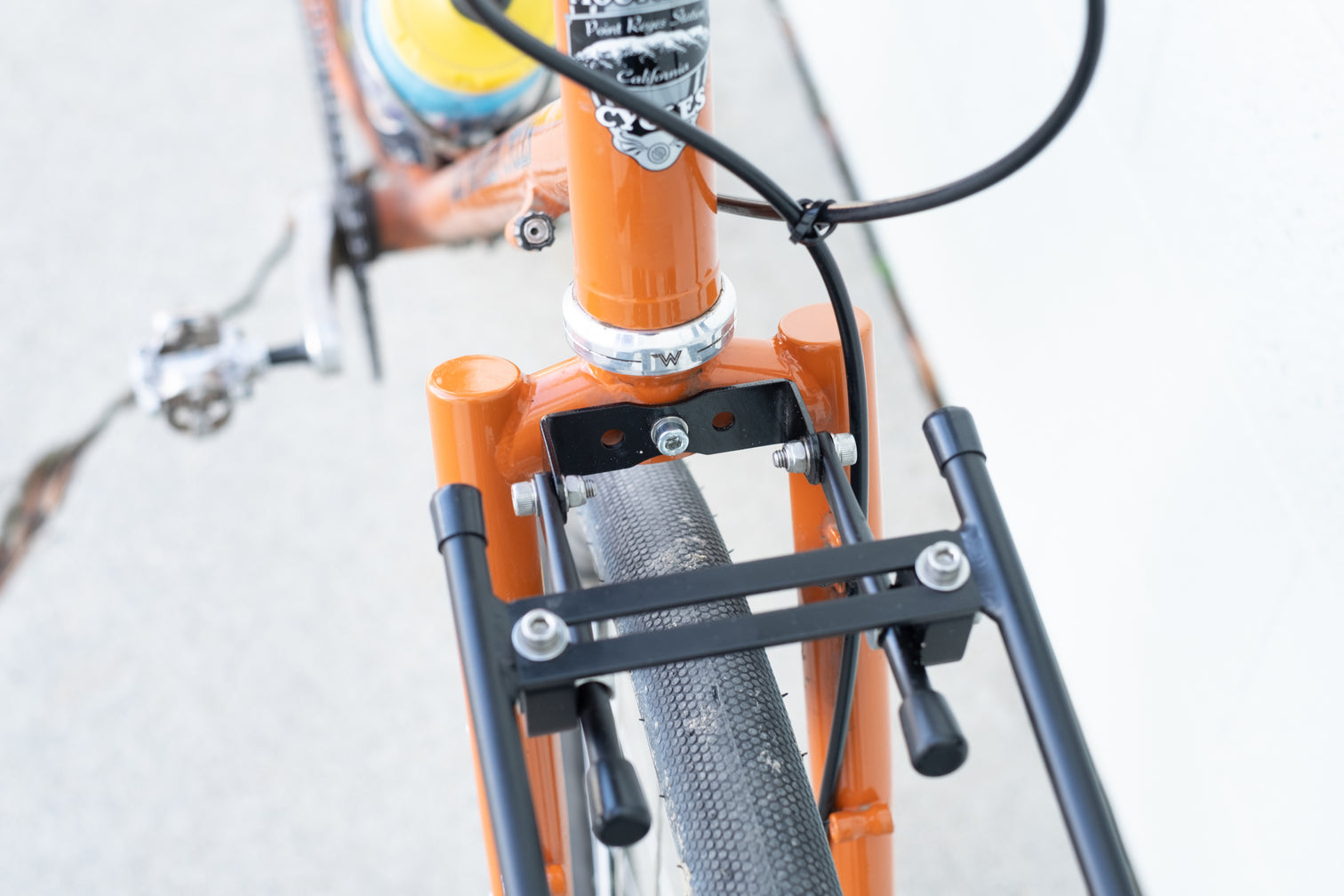 Tumbleweed Rack Adaptor
