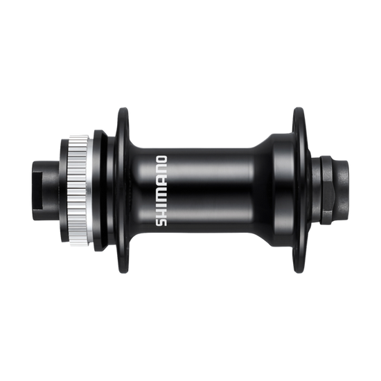 Shimano Front Hub RS470 - Thru-Axle 12mm, CLD