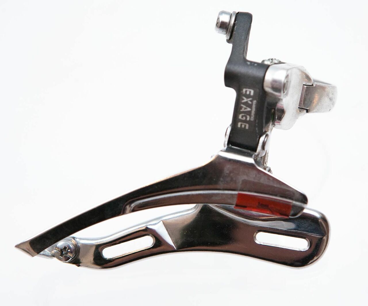 Shimano Exage FD-M320 Band-type (28.6mm) Front Derailleur