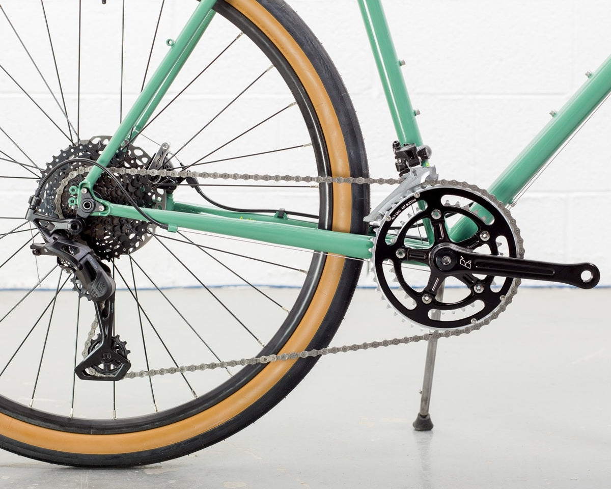 Bassi x Keystone Belmont Complete Bicycle