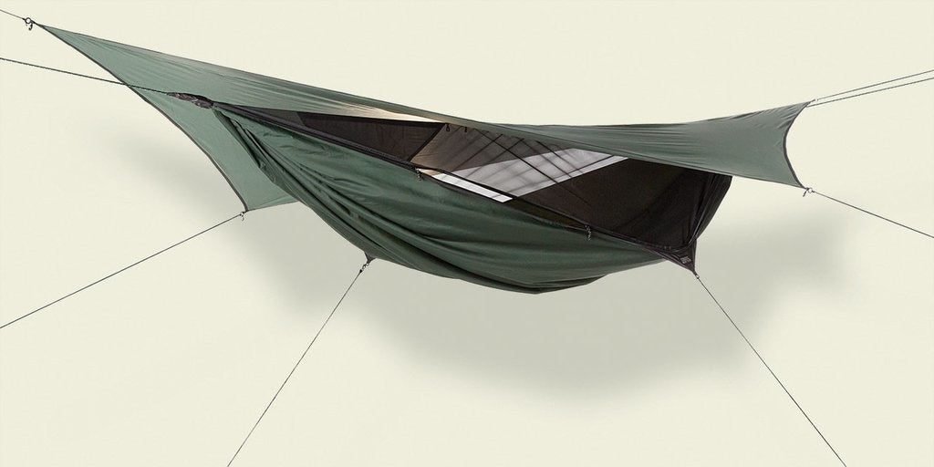 Expedition Zip Hammock