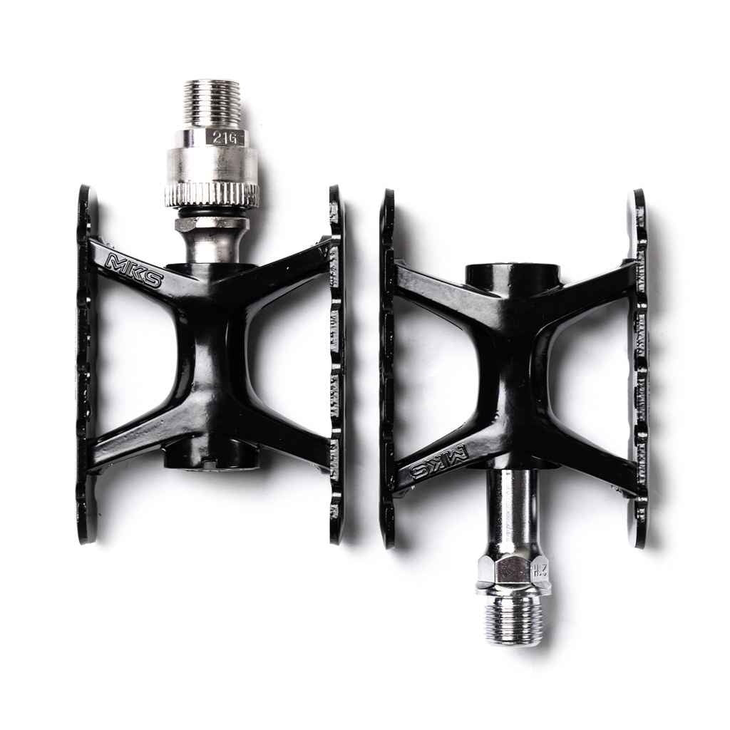 MKS EZY Pedals Oneside – C&L Cycles