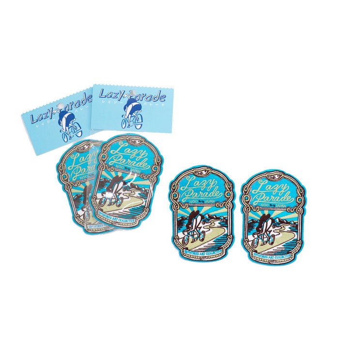 Patch Lazy Parade par Sim Works