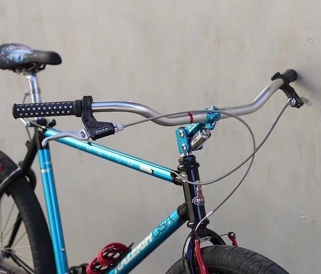 CRUMBWORKS x Nitto KT Handlebar