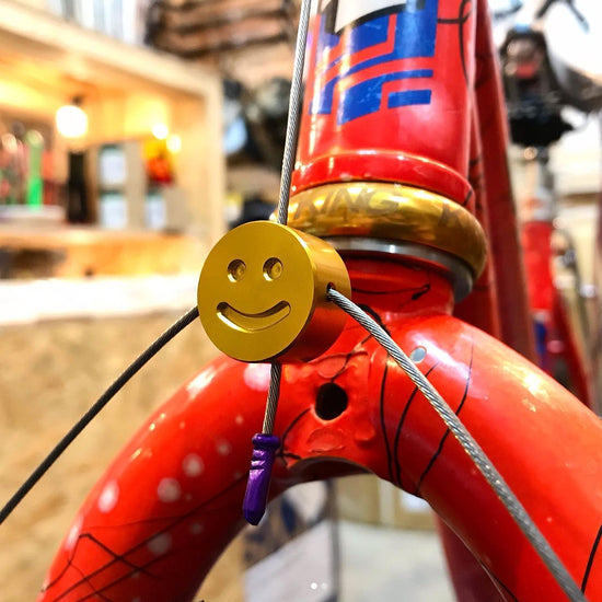 DangoBros BAD Brake Cable Hanger
