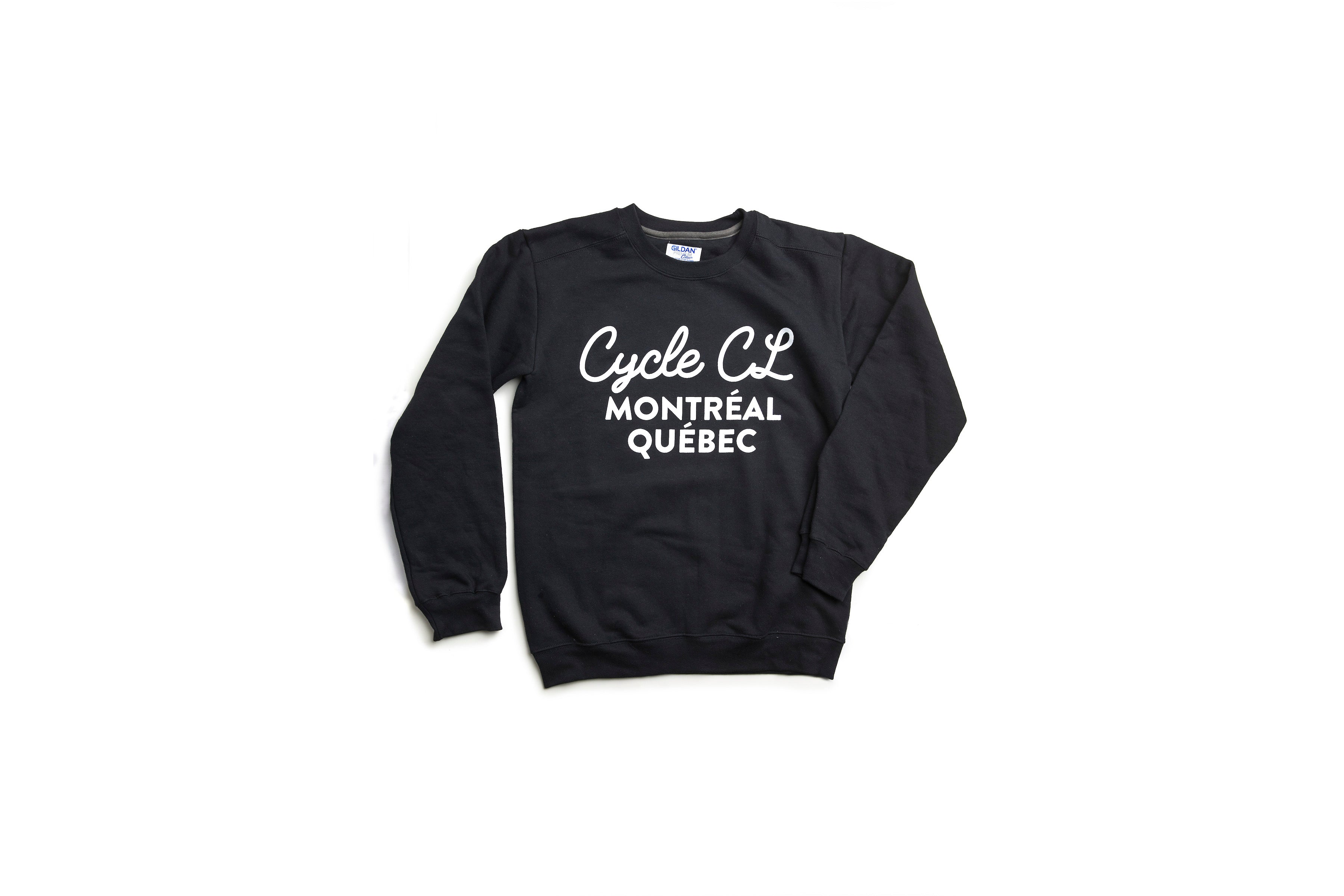 Cycle CL Crew Neck Sweater MTL / QC