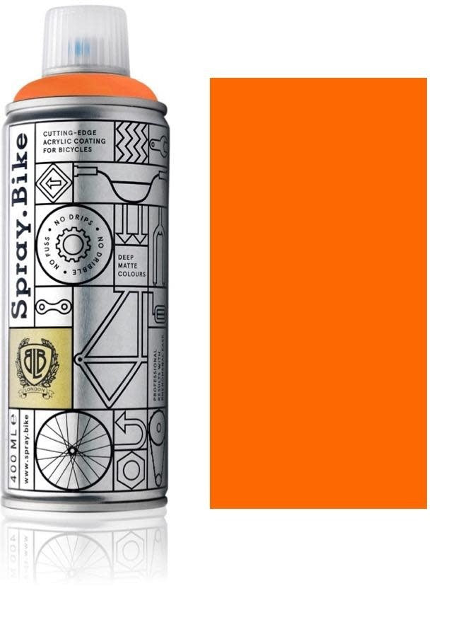 Spray.Bike Paint 400mL - Fluorescent Series