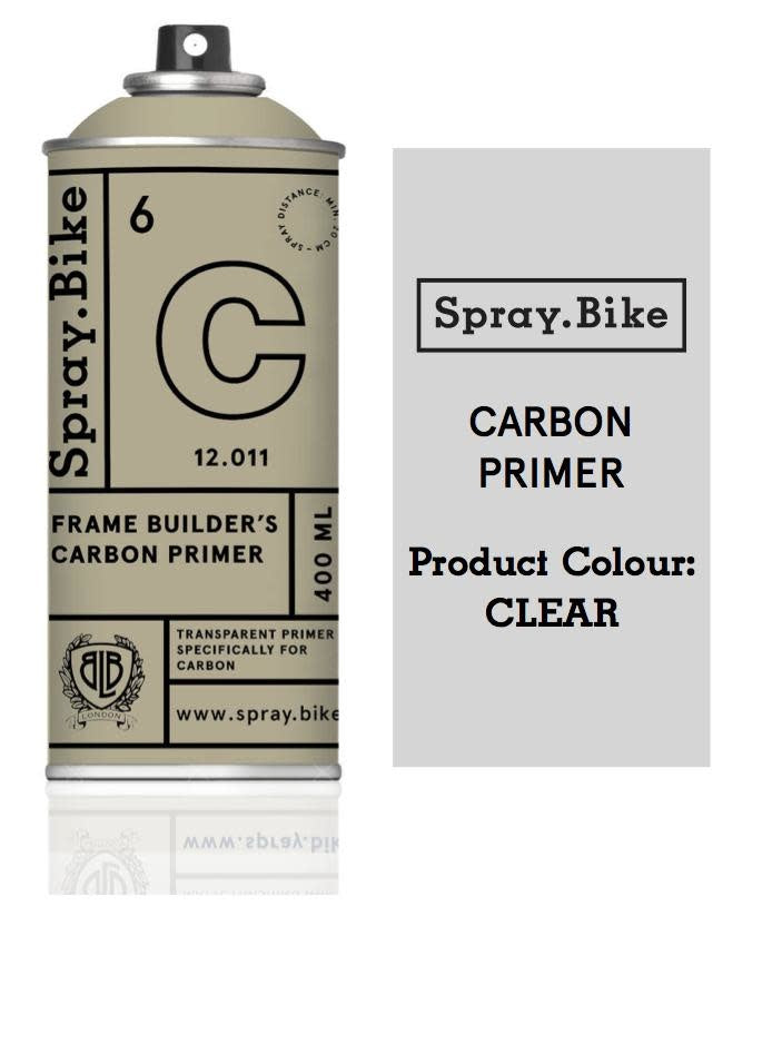 Spray.Bike 400mL - Framebuilder's Prep&Finish Paints
