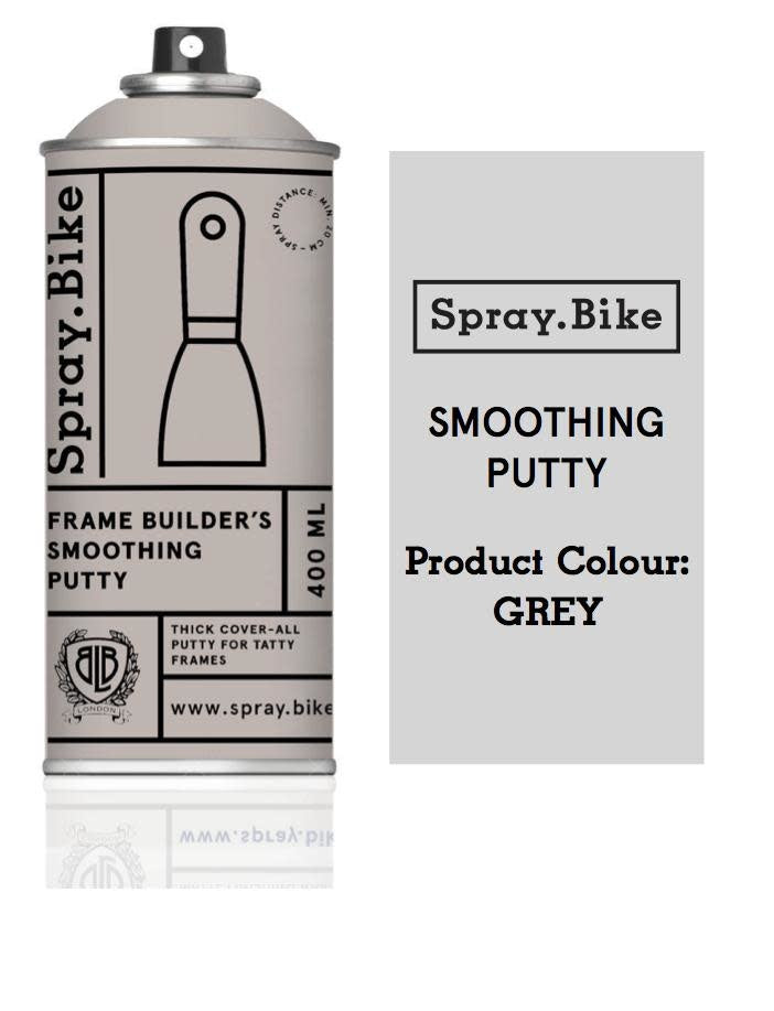 Spray.Bike 400mL - Framebuilder's Prep&Finish Paints