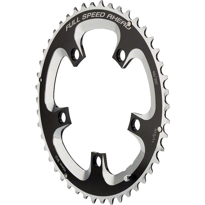 Plateau Extérieur 110BCD 50-dents 11vit. 5-Vis