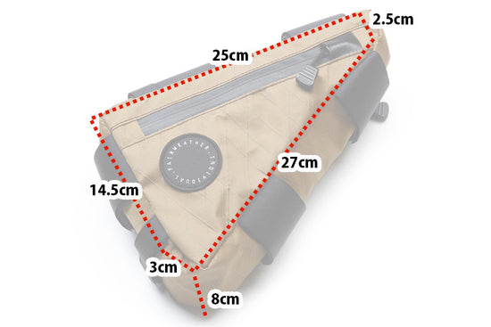 Fairweather Corner Bag