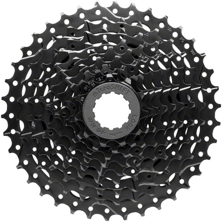 Microshift Sword Groupset