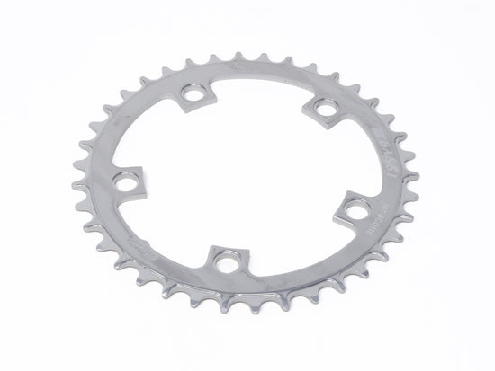 Bassi Narrow-wide 38-tooth Chainring, 110BCD