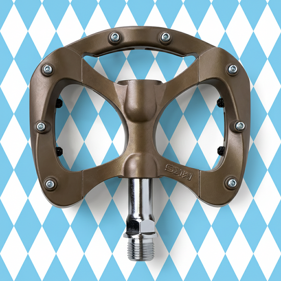 MKS Pretzel Pedals