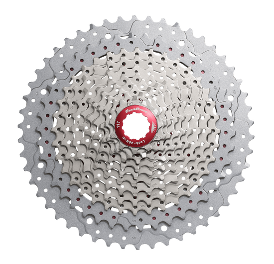 SunRace Wide-Range Cassette 11-speed