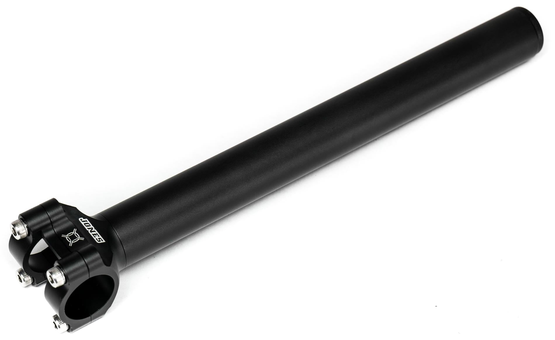 Aluminum Gnarwal Bar-End