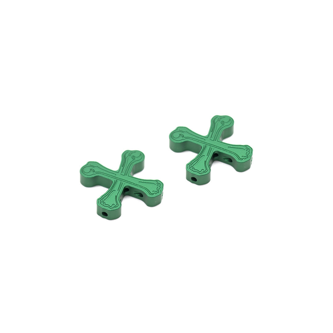Boneshaker Crossbones Straddle Cable Hanger
