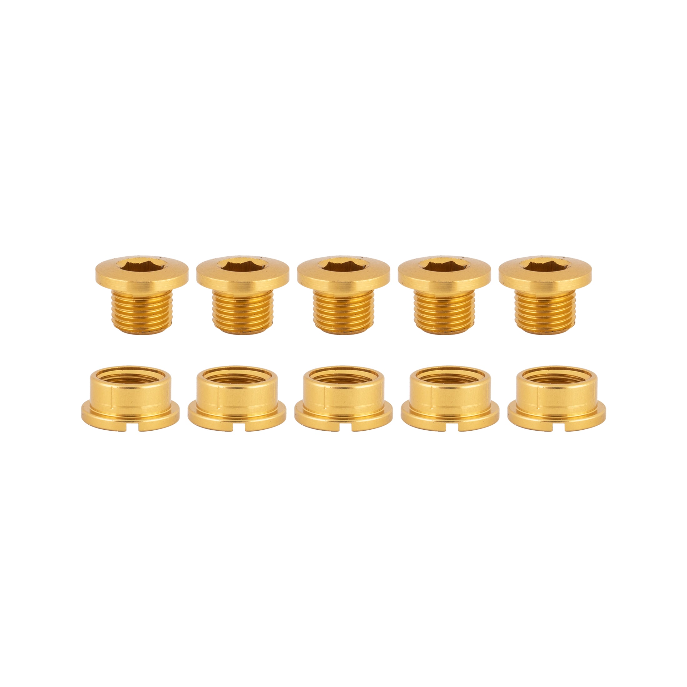 Origin8 Alloy Chainring Bolts