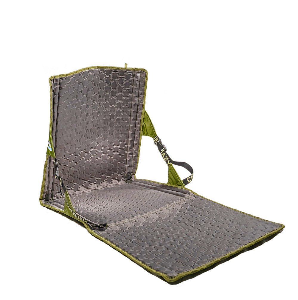 Chaise de camping Crazy Creek Hex 2.0 Powerlounger
