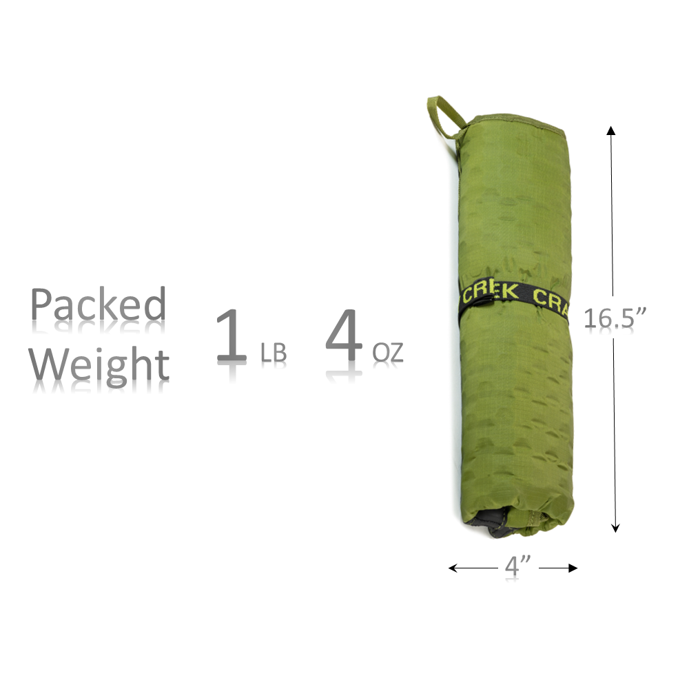 Chaise de camping Crazy Creek Hex 2.0