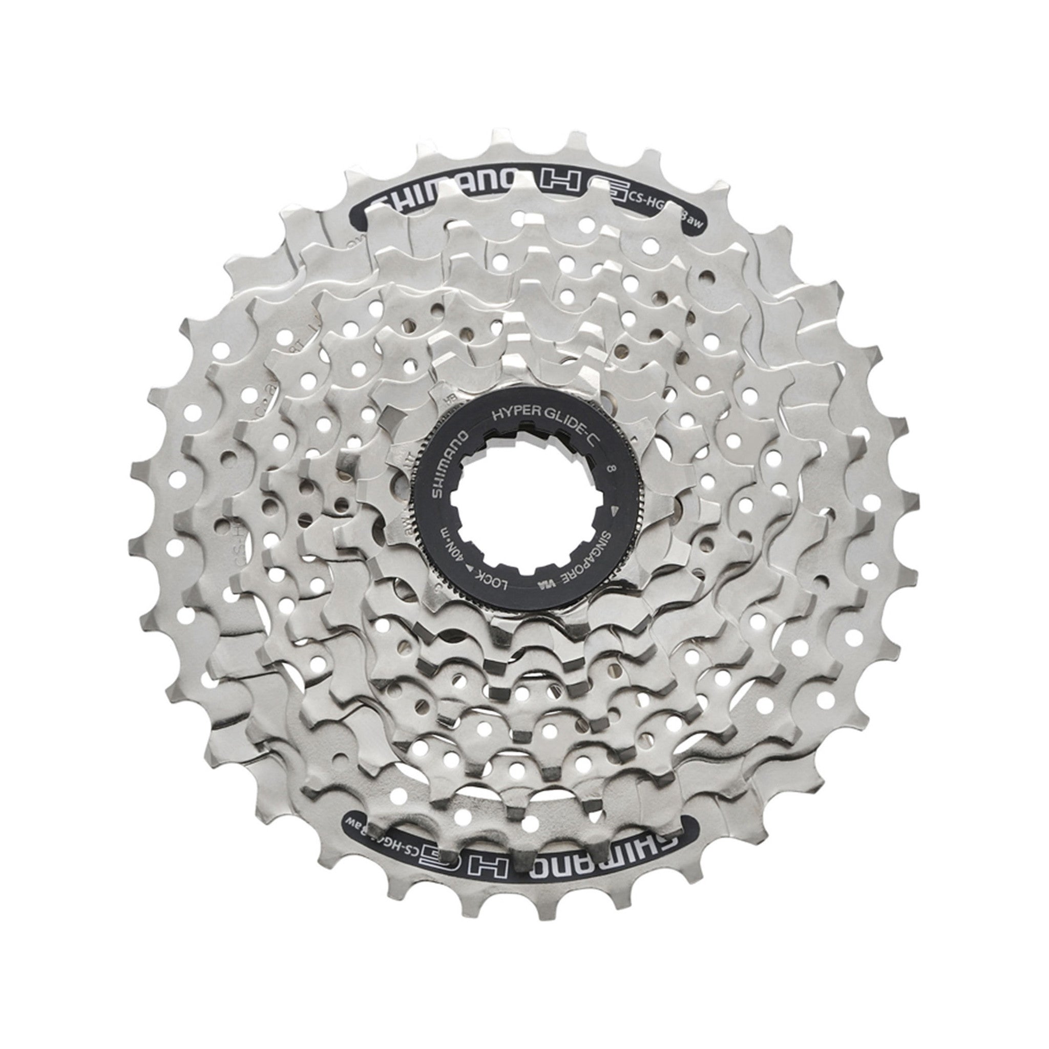 Cassette Sprocket CS-HG41, 7 Speed