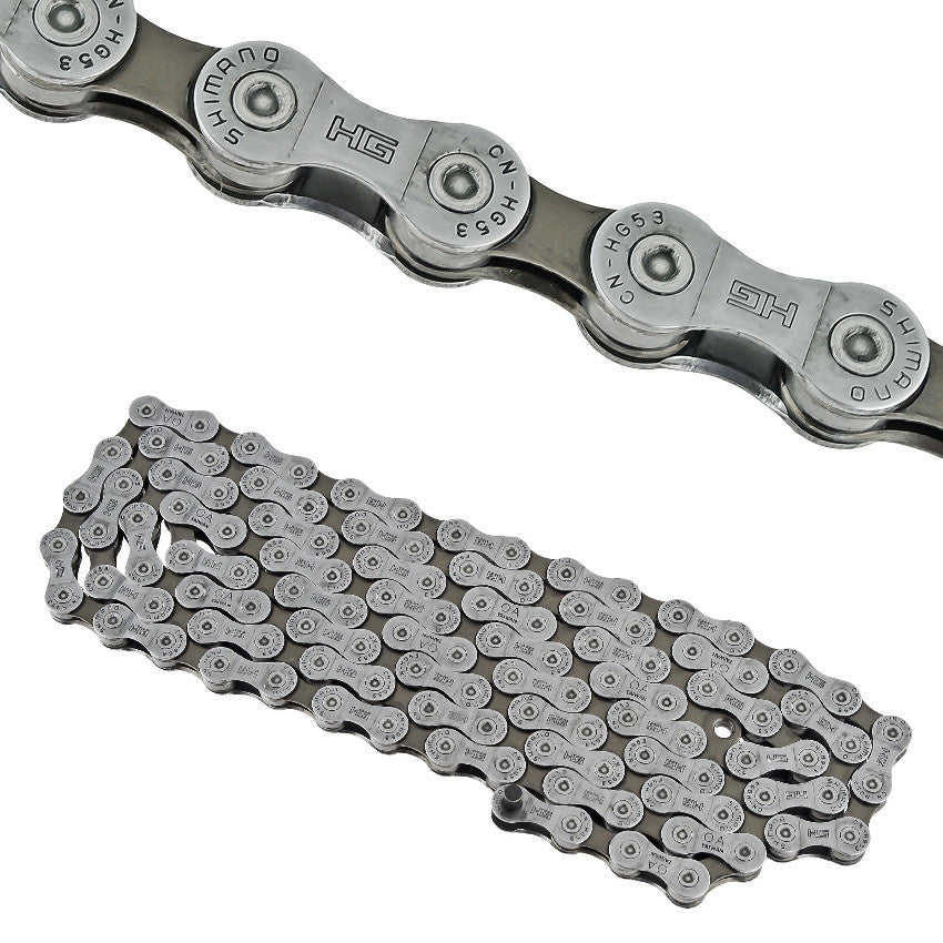 Shimano CN-HG53 9 Speed Chain