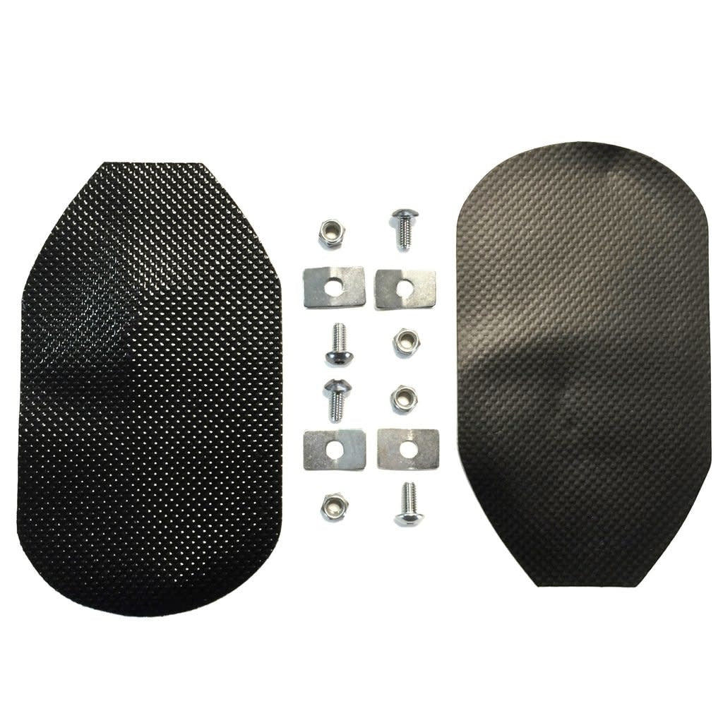 Honjo Fender Mud Flaps Large 80mm