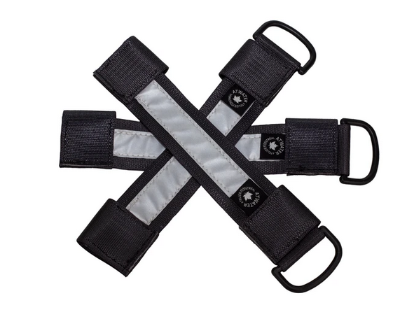 Sangle pour cadenas à la ceinture