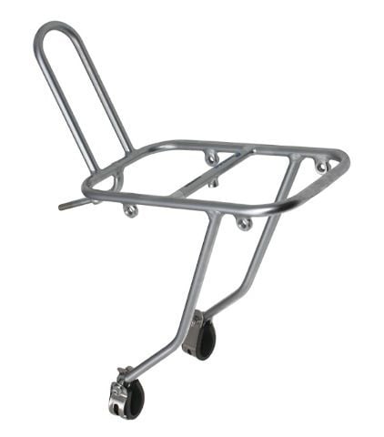 アクセサリー NITTO campee 32f front rack Nitto/Riv Front Mini-Rack 32F – C&L Cycles